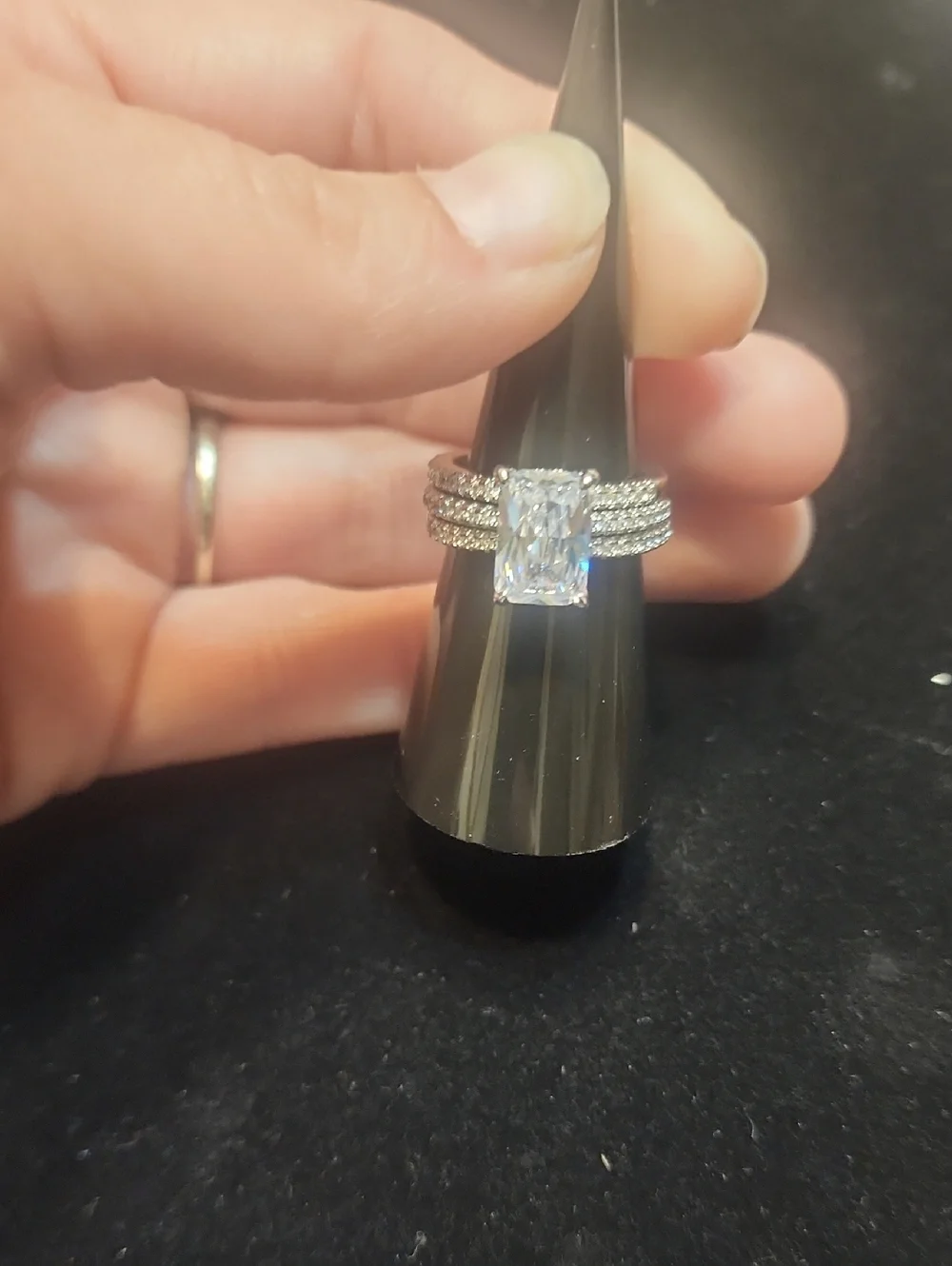 high sparkle firm price